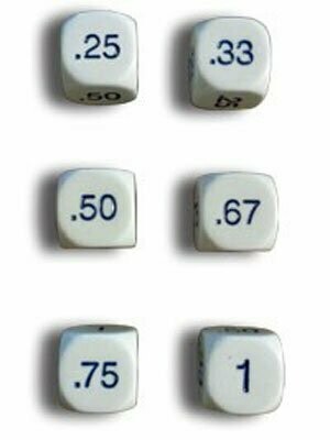 Decimal Dice