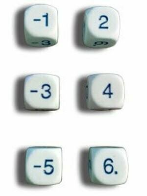 Negative Odd Dice