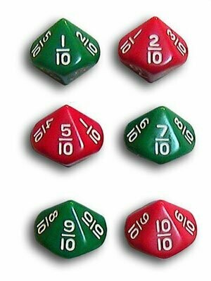 Tenth Dice