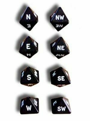 Compass Dice