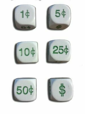 Money Dice
