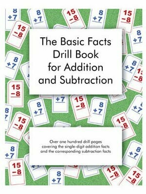 The Basic Facts Drill Book for Addition and Subtraction - ebook