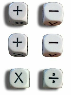 Four Function Dice