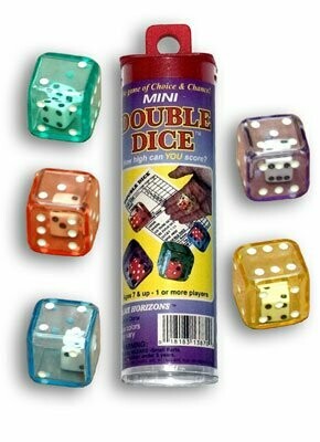 Double Dice Game