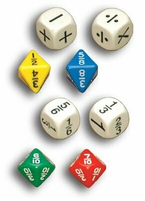Fraction Pack