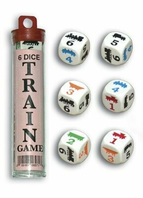 Train Dice Game
