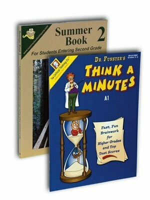 Summer Book 2 Thinking Skills Challenge Bundle Summer Book 2 Thinking Skills Challenge Bundle