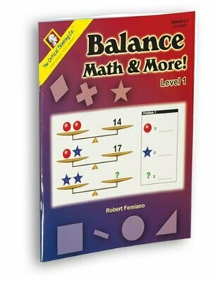 Balance Math & More! - Level 1