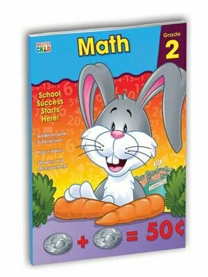 Brighter Child Math 2