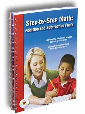 Step-by-Step Math: Addition and Subtraction Facts