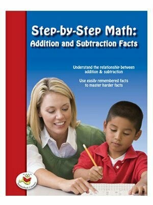 Step-by-Step Math: Addition and Subtraction Facts - ebook