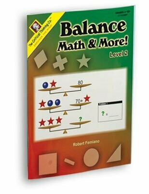 Balance Math & More! - Level 2