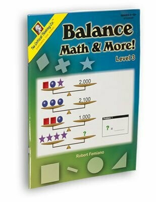 Balance Math & More! - Level 3