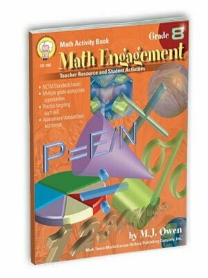 Math Engagement 8