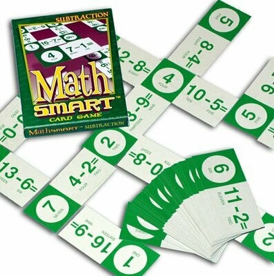 MathSmart: Subtraction