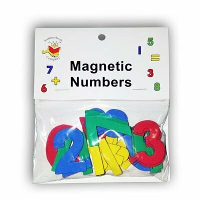 Magnetic Numbers