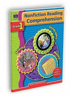 Nonfiction Reading Comprehension 1