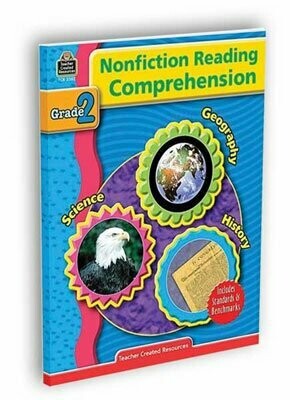 Nonfiction Reading Comprehension 2