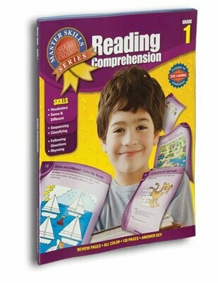 Reading Comprehension 1