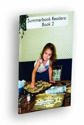 Summerbook Readers - Book 2