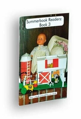 Summerbook Readers - Book 3