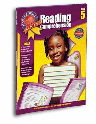Reading Comprehension 5