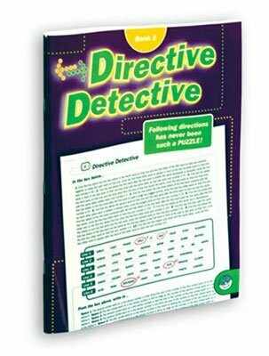 Directive Detective