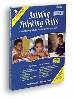 Building Thinking Skills: Level 2