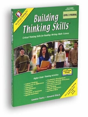 Building Thinking Skills Level 3: Figural