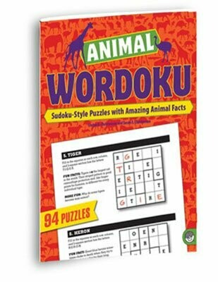 Wordoku: Animals