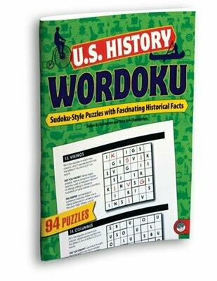 Wordoku: U. S. History