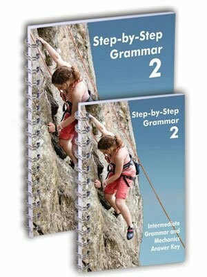 Step-by-Step Grammar 2: Intermediate Grammar and Mechanics