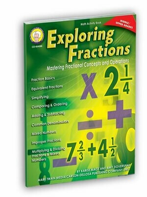 Exploring Fractions