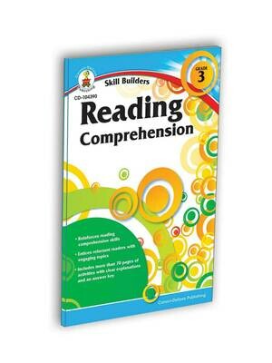 Skill Builders Reading Comprehension 3