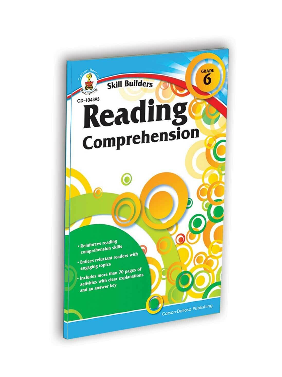 Skill Builders Reading Comprehension 6