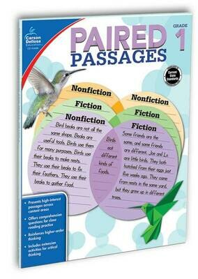 Paired Passages 1