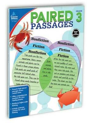 Paired Passages 3