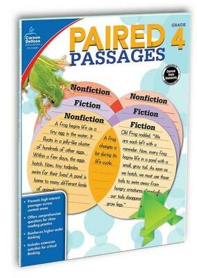 Paired Passages 4