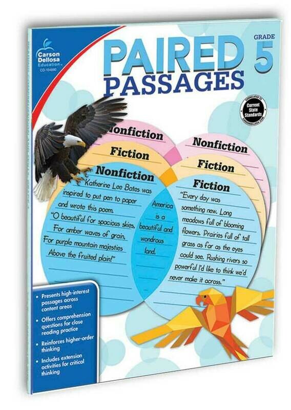 Paired Passages 5