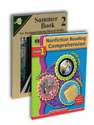 Summer Book 2 Reading Catch-up Bundle