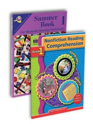 Summer Book 1 Reading Challenge Bundle