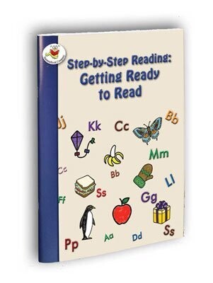 Step-by-Step Reading: Getting Ready to Read