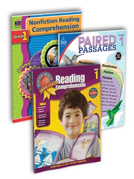 Reading 1 Bundle