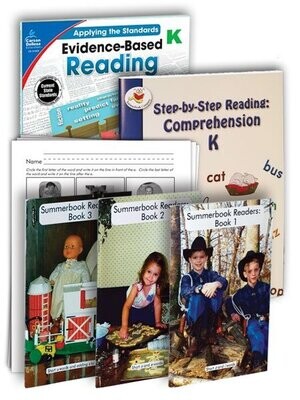 Reading K Bundle