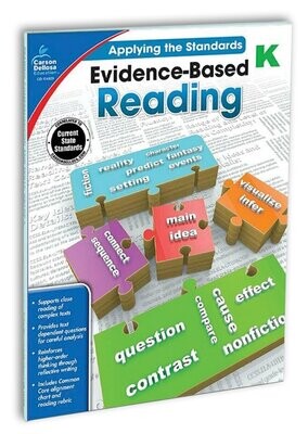 Evidence-Based Reading K