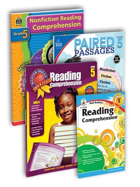 Reading 5 Bundle