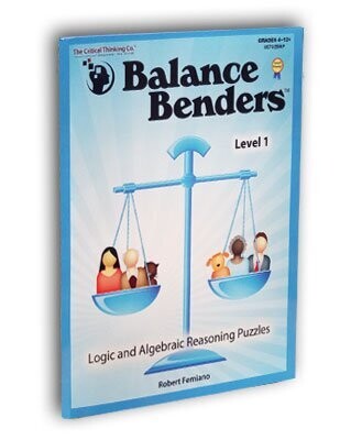 Balance Benders - Level 1