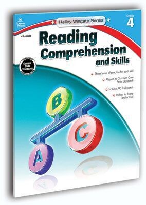 Reading Comprehension and Skills 4