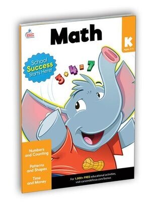 Brighter Child Math K