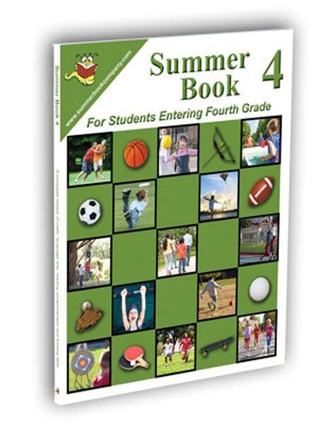Summer Book 4